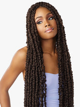 Sensationnel LULU TRESS Crochet Braid 3x Passion Twist 36